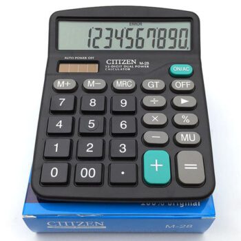 CALCULATOR DM 836