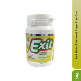 Unigum Exit Bottle Melon 50 g 1 x 48 pcs. carton