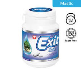 Unigum Exit Bottle Mastix 50g 1 x 48 pcs carton