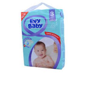 Diaper Evybaby economy pack No 3. bundle