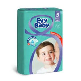 Diaper Evybaby Jumbo JNR No5. bundle