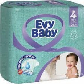 Diaper Evybaby Maxi No 4 .bundle