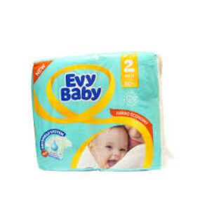 Diaper Evybayby Mini No 2 bundle