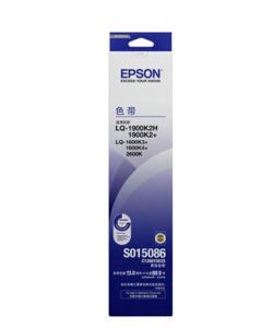 EPSON RIBBON CARTRIDGE LQ 1900 K2
