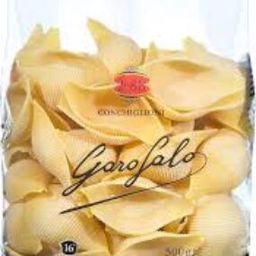 2 88 Conchiglioni IGP Garofalo 12 x 500 gm ctn