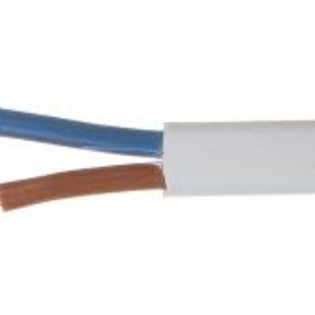 Electric wire 2 x 1.5 mm coil