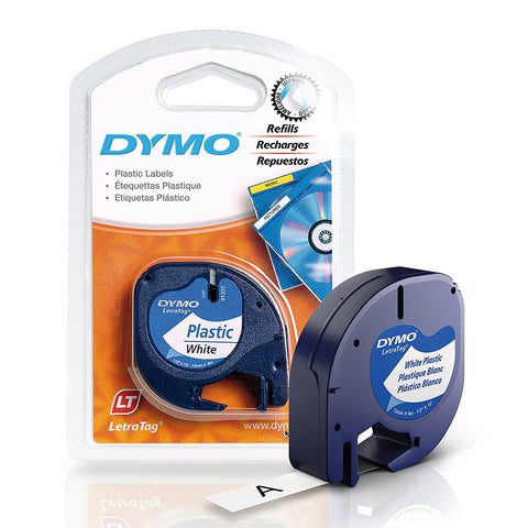 DYMO LETRATAG PAPER LABELS