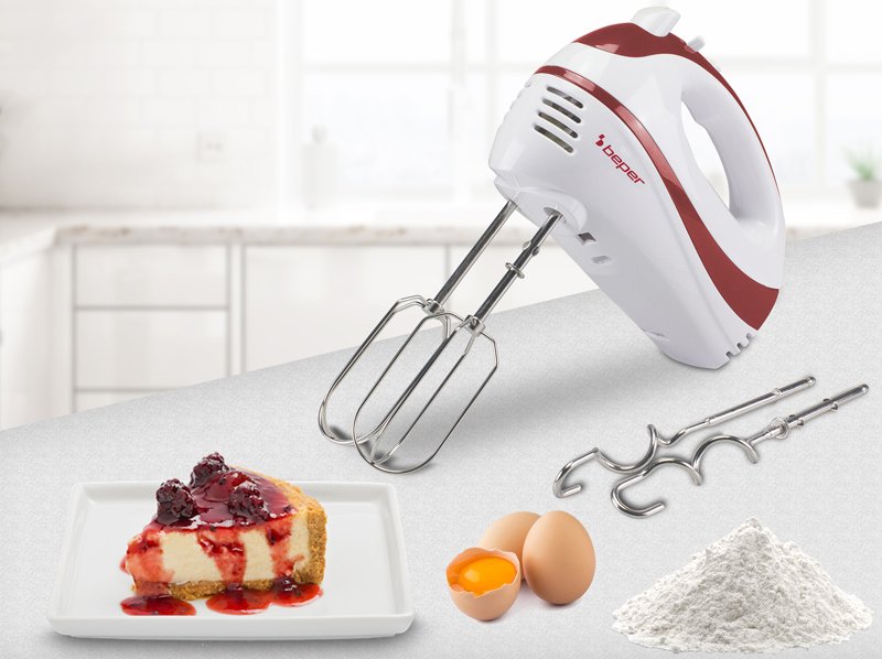 Electric Hand Mixer