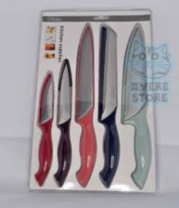 Knife set