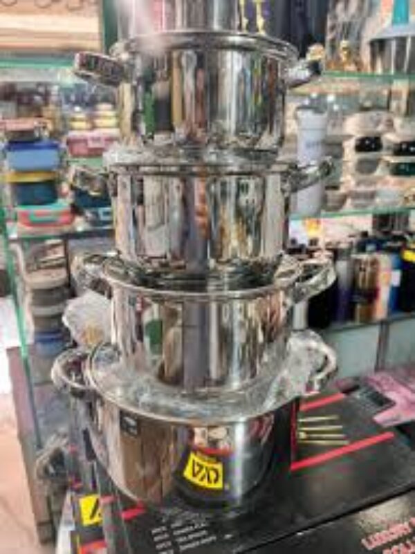 German lot imported BOSCHO Cookware set