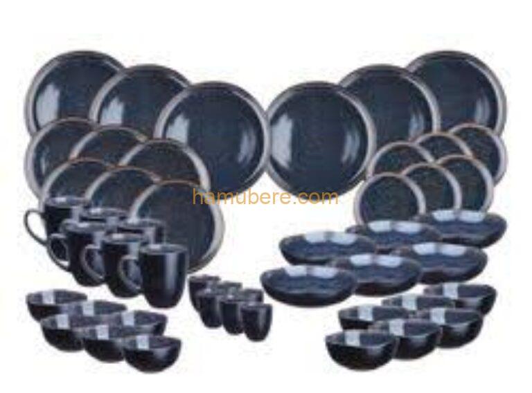 Complete IRIS Dinner services 48 Pieces