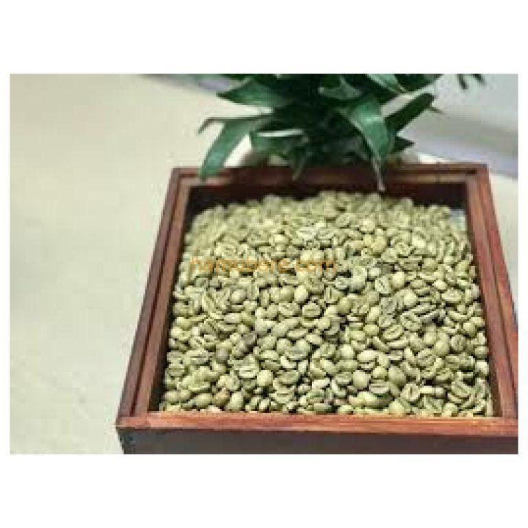 Full Washed – Arabica Green Coffee Beans – 5 kg by Sanael Coffee