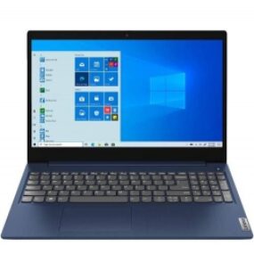 Lenovo 81WQ Intel Pentium N5030 1.1GHz 4GB RAM 1TB HDD 15 6 Inches Laptop