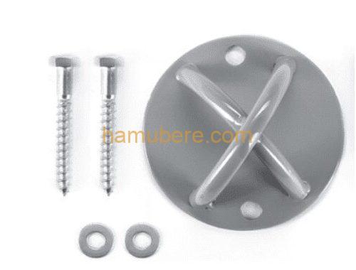 Metal Anchor for TRX BAND