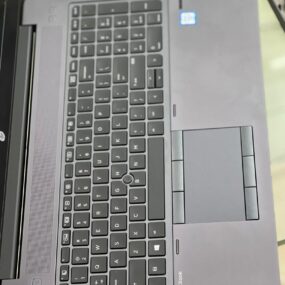 HP ZBook 15 G3 WORKSTATION PC