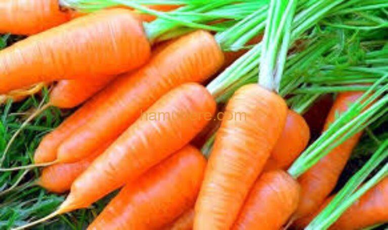 carrots 1kg