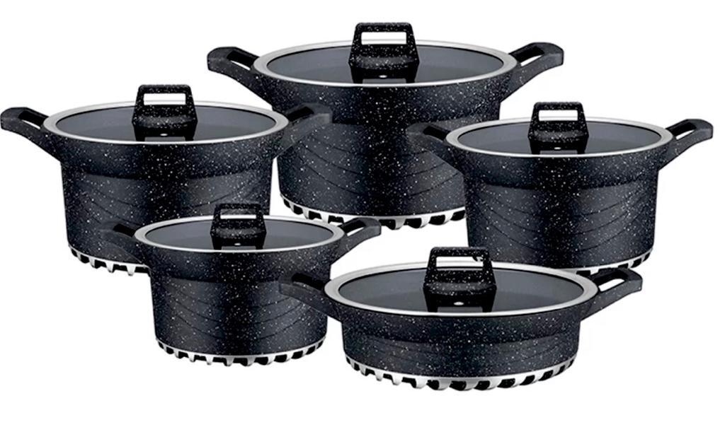 Cookware set