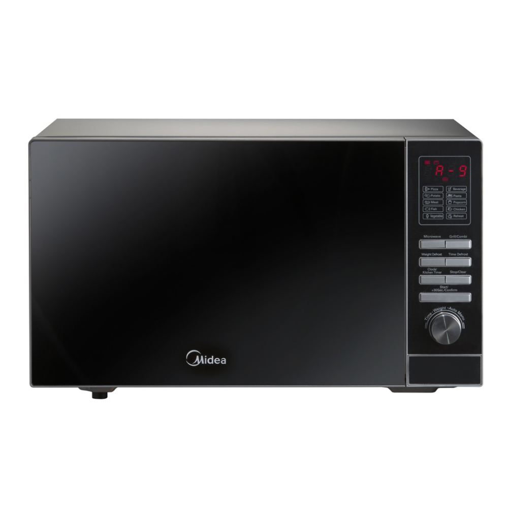 Midea 25L Microwave Oven with Grill Function