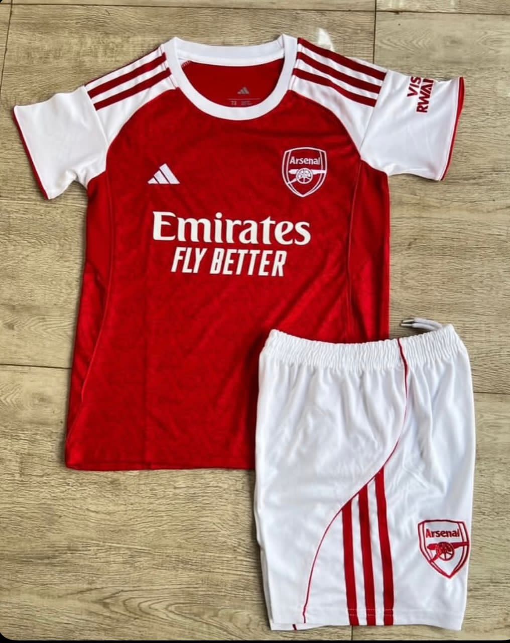 Complete Jersey