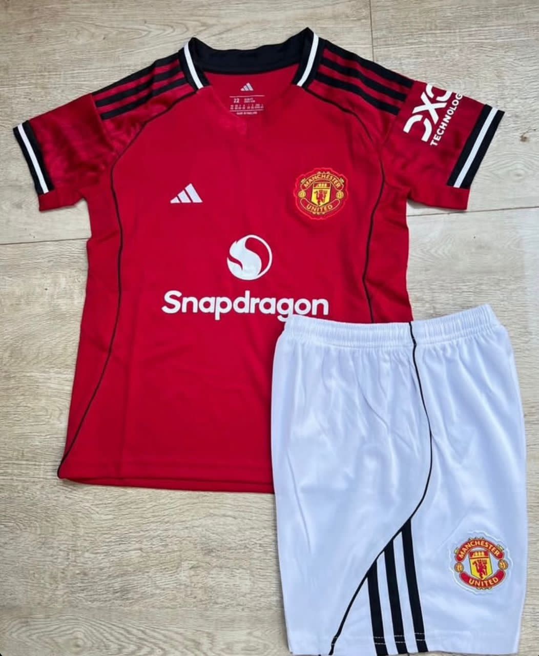 Complete Jersey