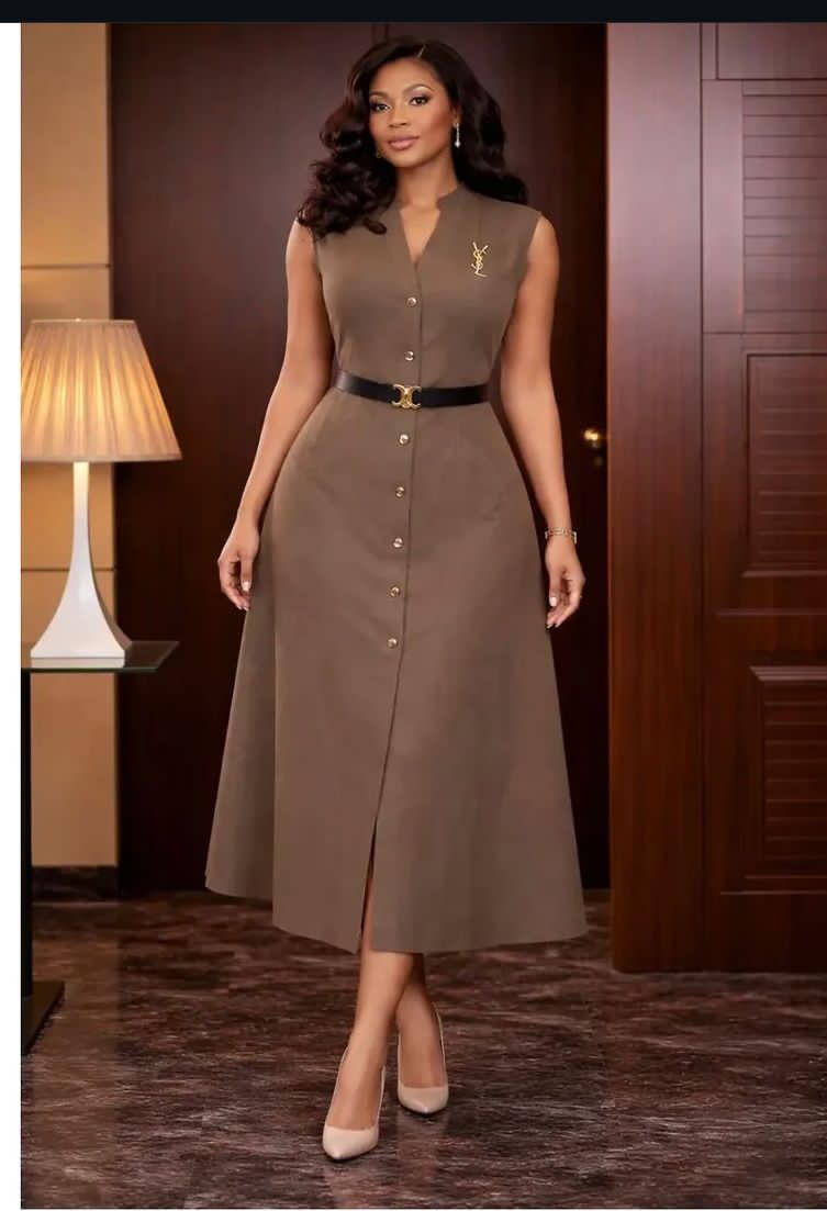 Classic Grace Dress