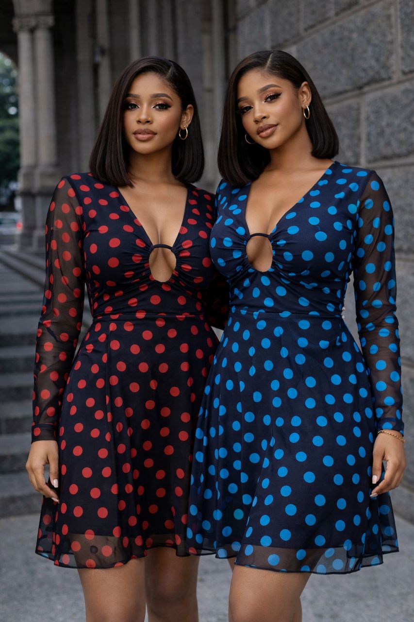 Simple & Cute Dress