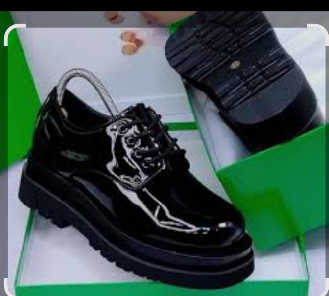 Stylish shoes