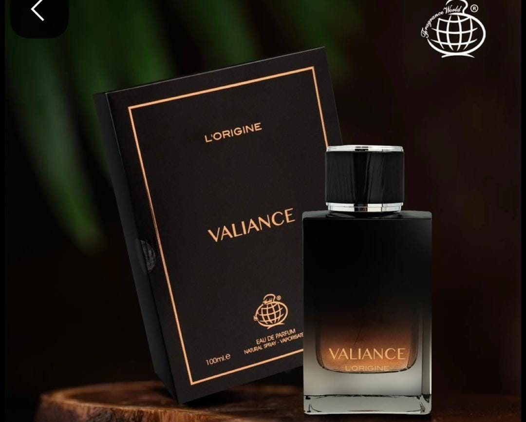 L'Origine Valiance (Eau de Parfum, 100ml / 3.4 FL OZ)-Woody Orienta