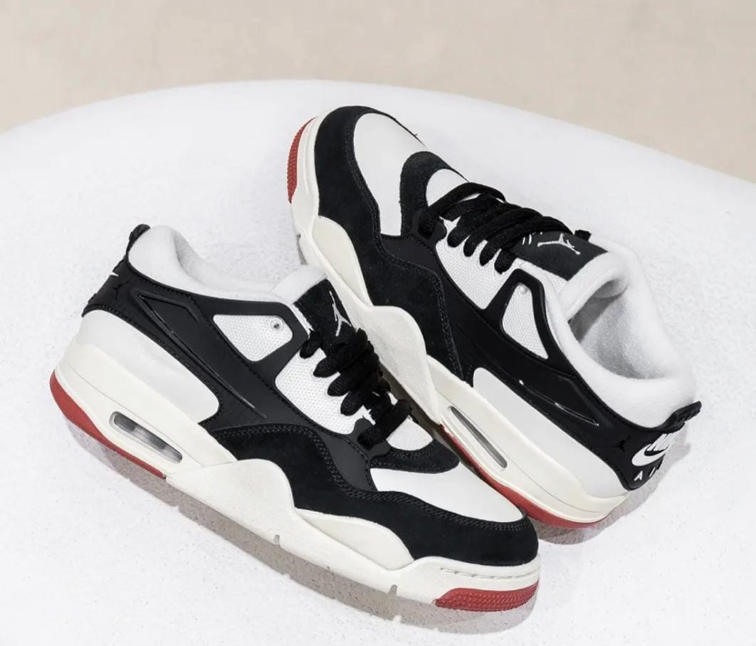 Air Jordan 4 RM-Canyon Rust