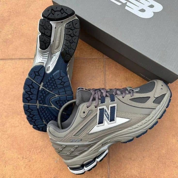 New Balance 1906R-Grey Indigo