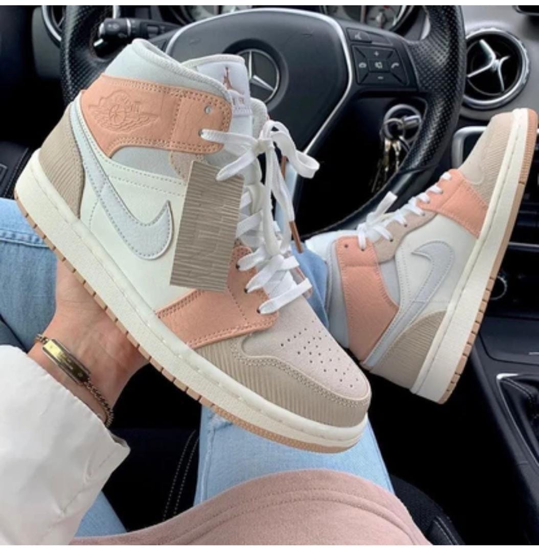 Air Jordan 1 Mid-Milan