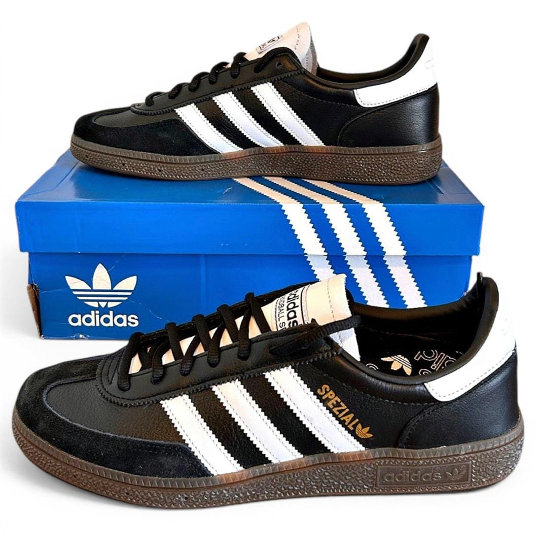 Adidas Originals Handball Spezial Core Black Gum