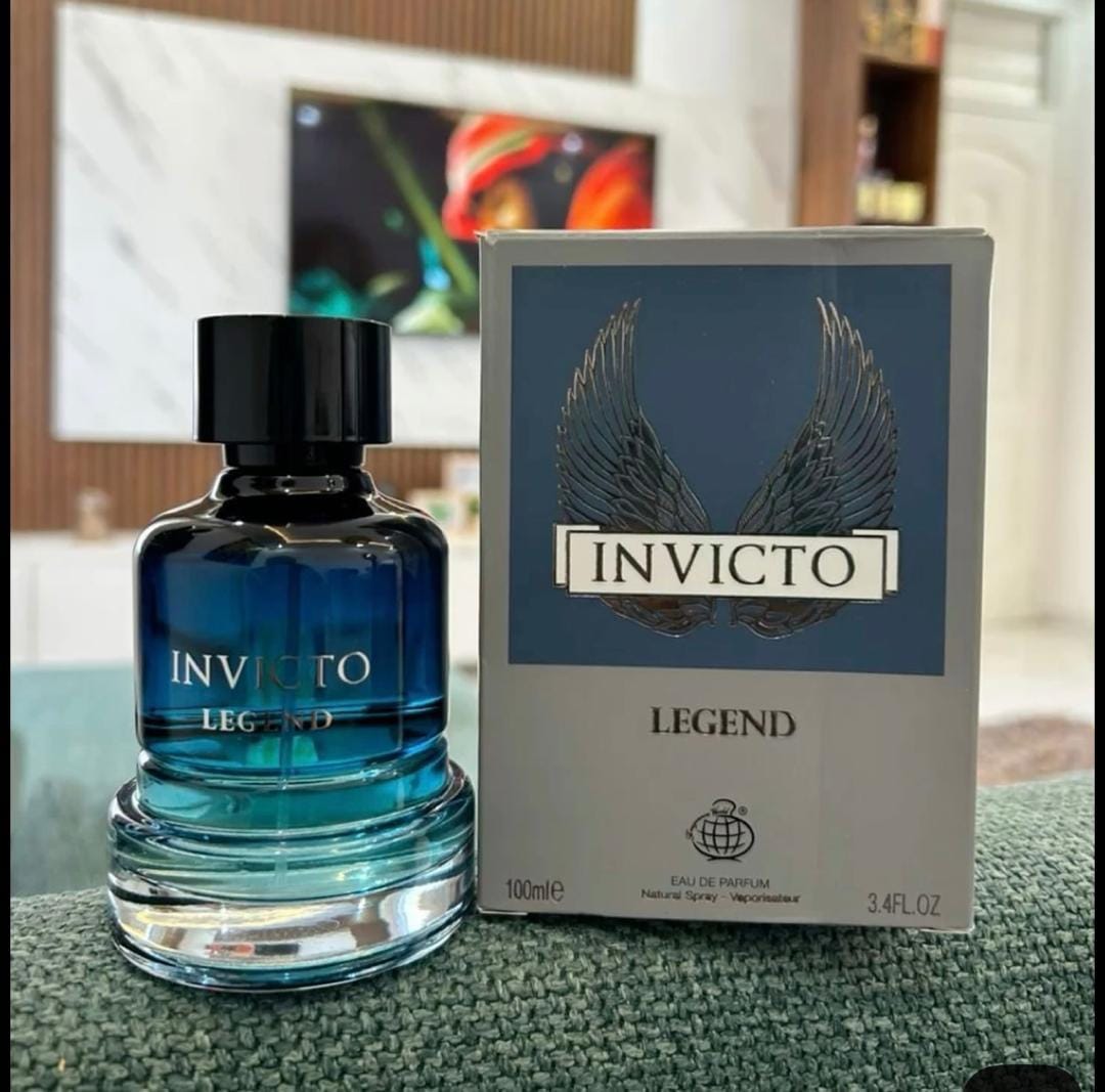 Invicto Legend-Woody Aromatic / Fresh Marine
